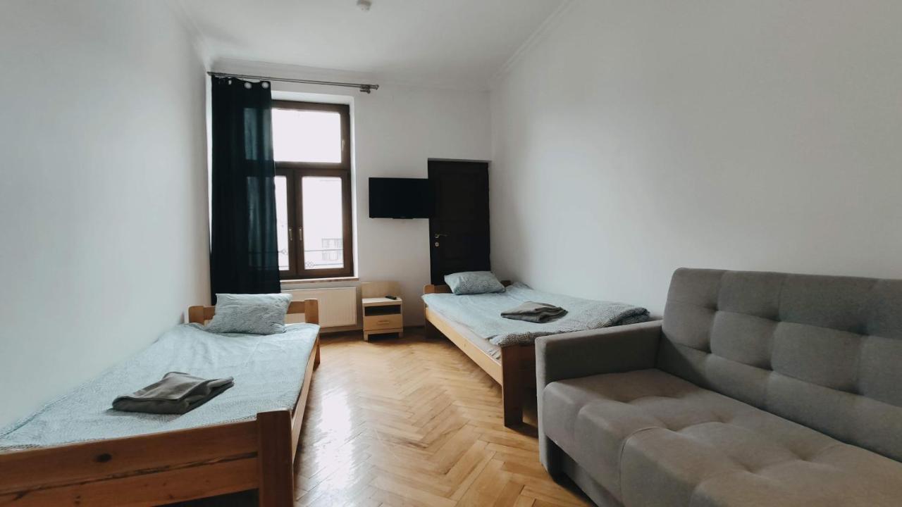 Florianska 10 By Homeprime Krakow Ngoại thất bức ảnh