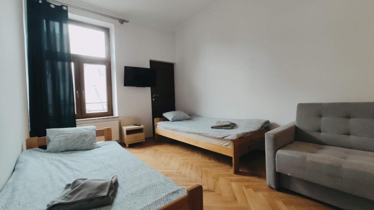 Florianska 10 By Homeprime Krakow Ngoại thất bức ảnh